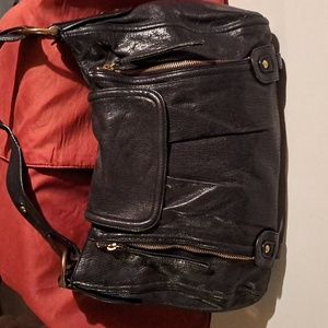 Kooba Leather Satchel